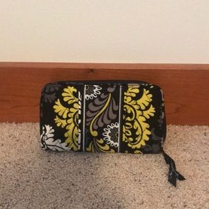 Vera Bradley wallet